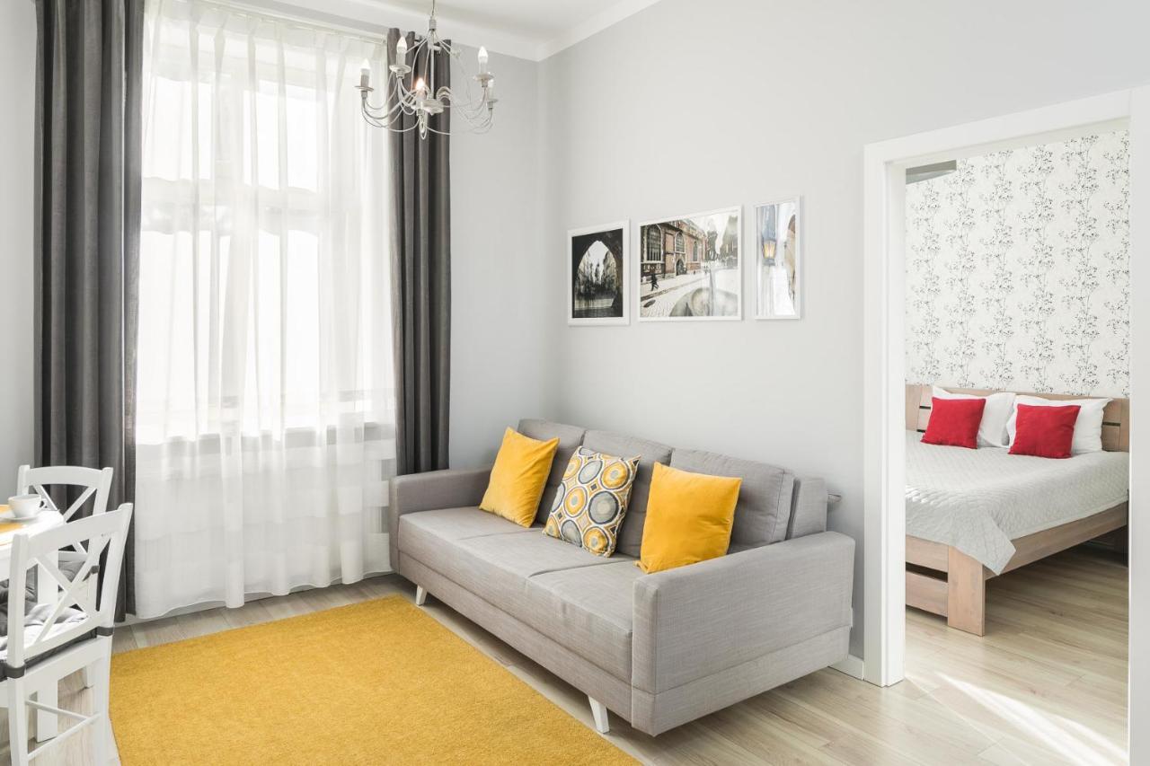 My Krakow Apartments - Topolowa 8 Buitenkant foto