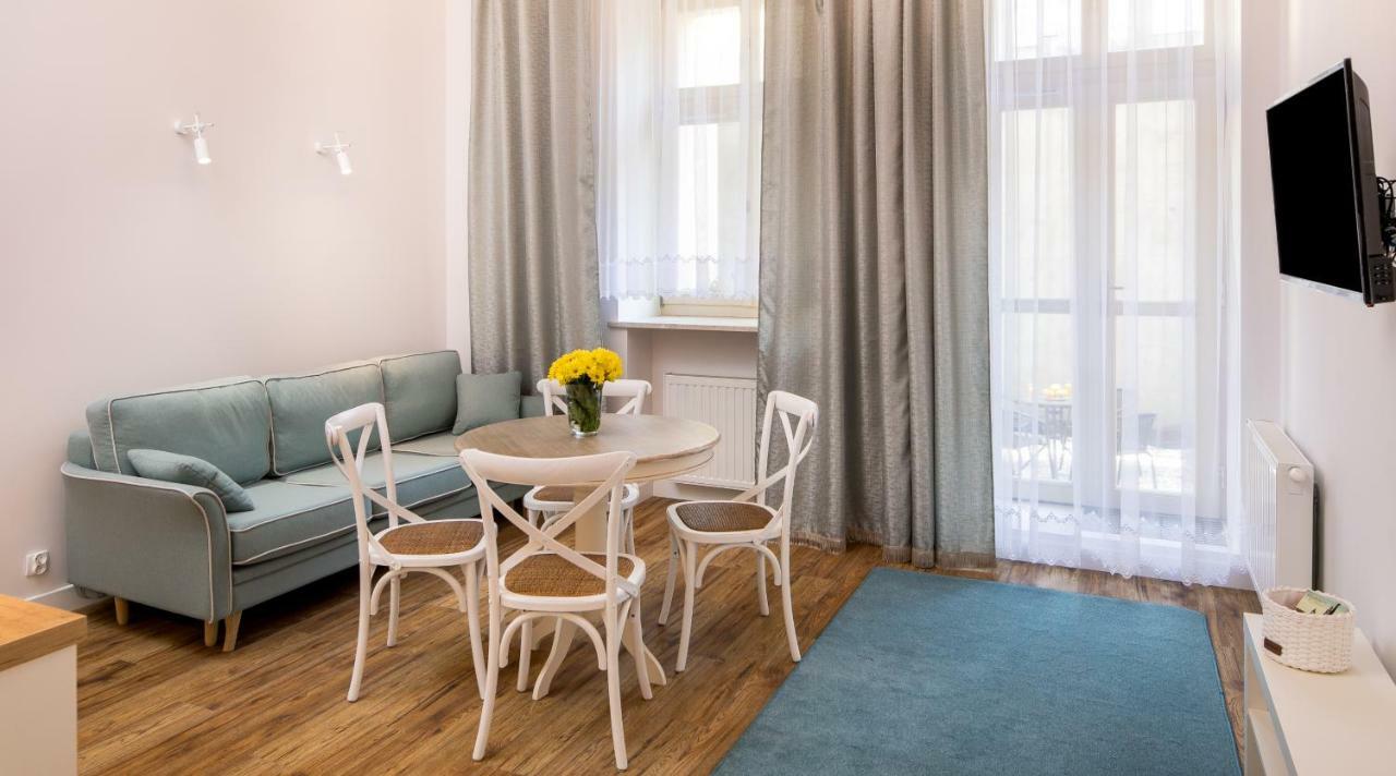 My Krakow Apartments - Topolowa 8 Buitenkant foto