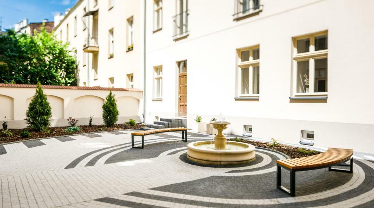 My Krakow Apartments - Topolowa 8 Buitenkant foto